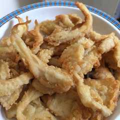 Jamur Tiram Crispy রেসিপির প্রধান ছবি