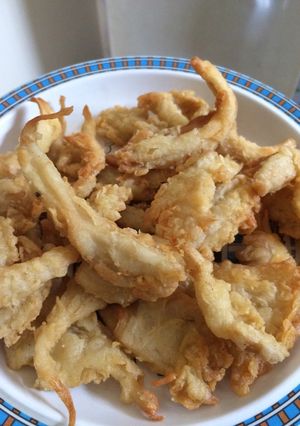 Foto resep Jamur Tiram Crispy