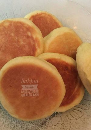 Foto resep Bakpia basah/bakpia teflon
