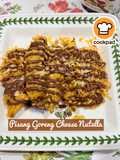👩‍🍳Pisang Goreng Cheese Nutella