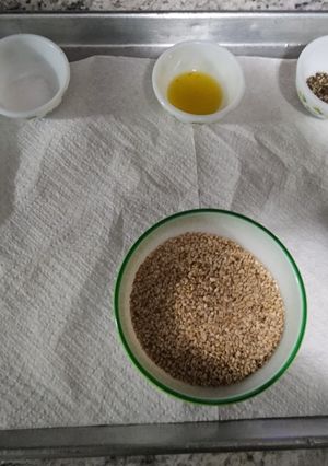 A picture of Tahini.