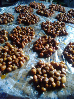 Foto resep Ampyang/gula kacang