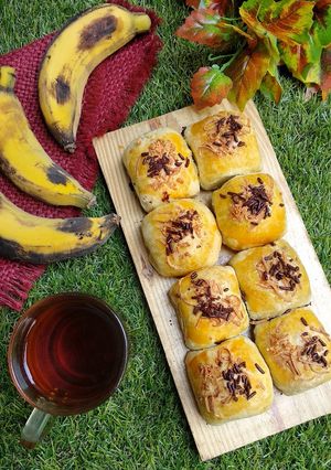 Foto resep Bolen Pisang