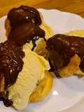 Profiteroles