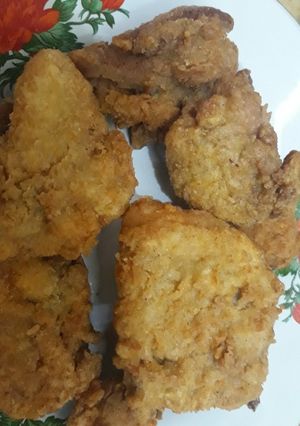 Foto resep Ayam tepung2an
