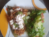Tostadas de tinga