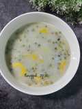 Bubur kacang hijau nangka