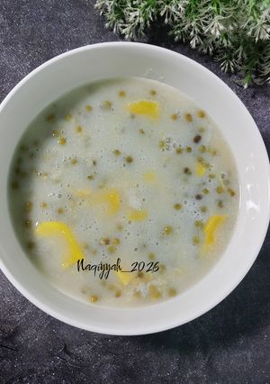 Foto resep Bubur kacang hijau nangka