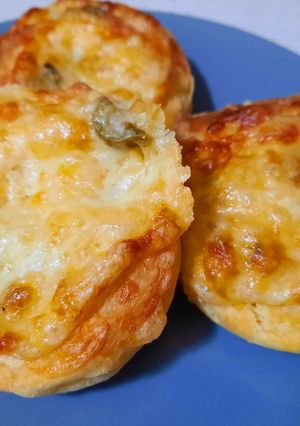 Jalapenos csiga recept fotója