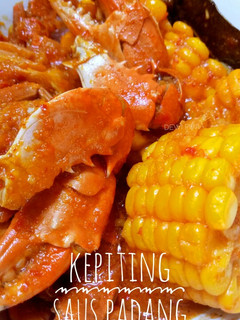 Foto resep Kepiting Saus Padang Super Mantul