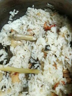 Foto resep Nasi liwet