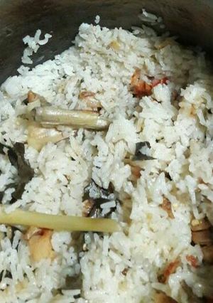 Foto resep Nasi liwet
