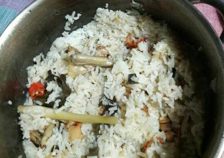 Nasi liwet