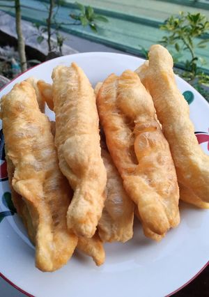 Foto resep Cakwe