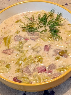 Kapros lucskos káposzta, ahogy én készítem recept fotója