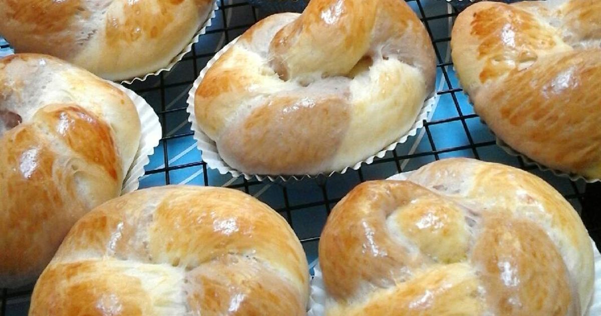 Water Roti Resep Roti Tang Zhong / Water Roux oleh Rose Shanty - Cookpad