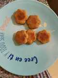 Galletas en sartén