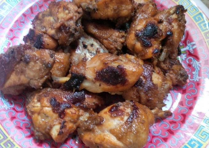 Ayam bakar kalasan