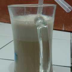 A picture of Teh Talua.