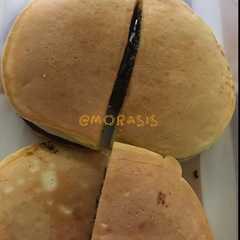 รูปของ Pancake Tumpuk