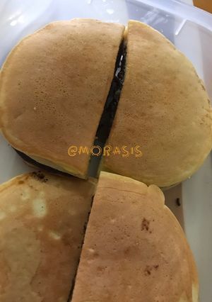 Foto resep Pancake Tumpuk