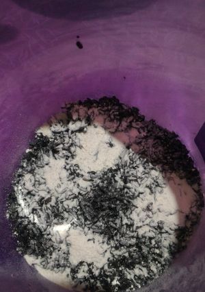 Foto resep Tape Ketan Hitam