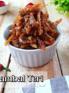 Foto resep Sambal Teri