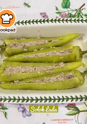 Gambar 👩‍🍳Solok Lada