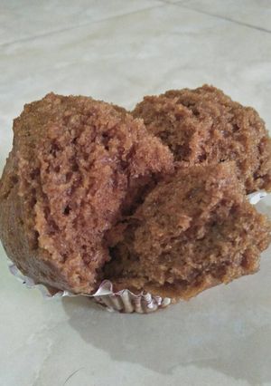 Foto resep Bolu kukus gula merah mekrok