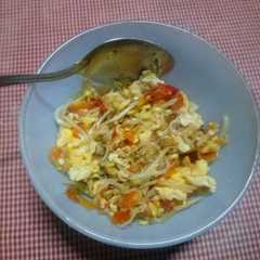 รูปของ Tumis Tauge Telur Tomat