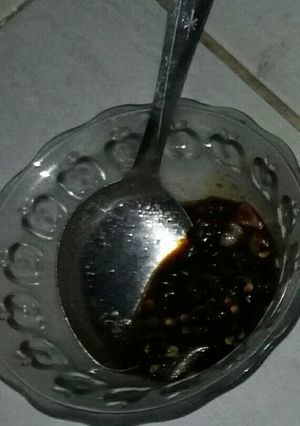 Foto resep Sambal kecap maknyus