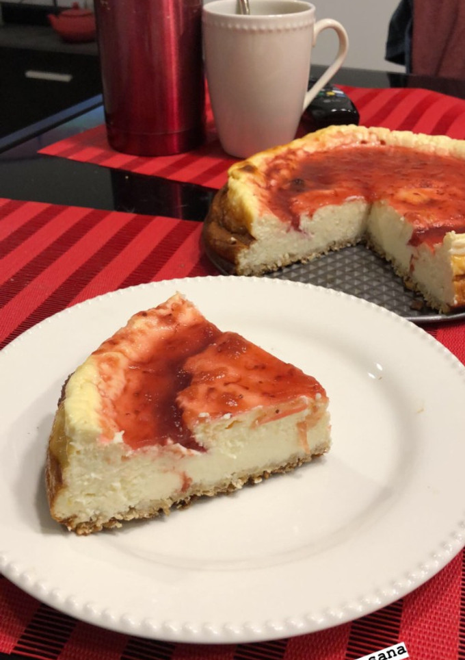 Una foto de NY Cheesecake PR