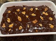 Una foto de chocolate en polvo