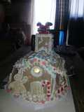 Mi casita de jengibre!!!!🎅🤶🤶❤️❤️