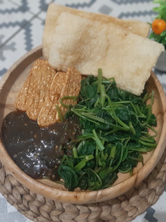 Foto resep Petis Kangkung Khas Semarang