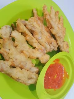 Foto resep Ceker krispy