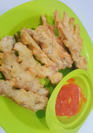 Foto resep Ceker krispy