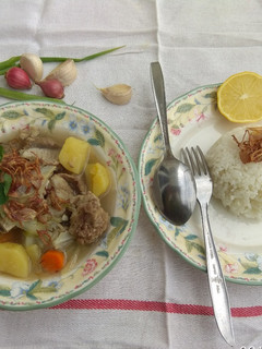 Foto resep Sop iga