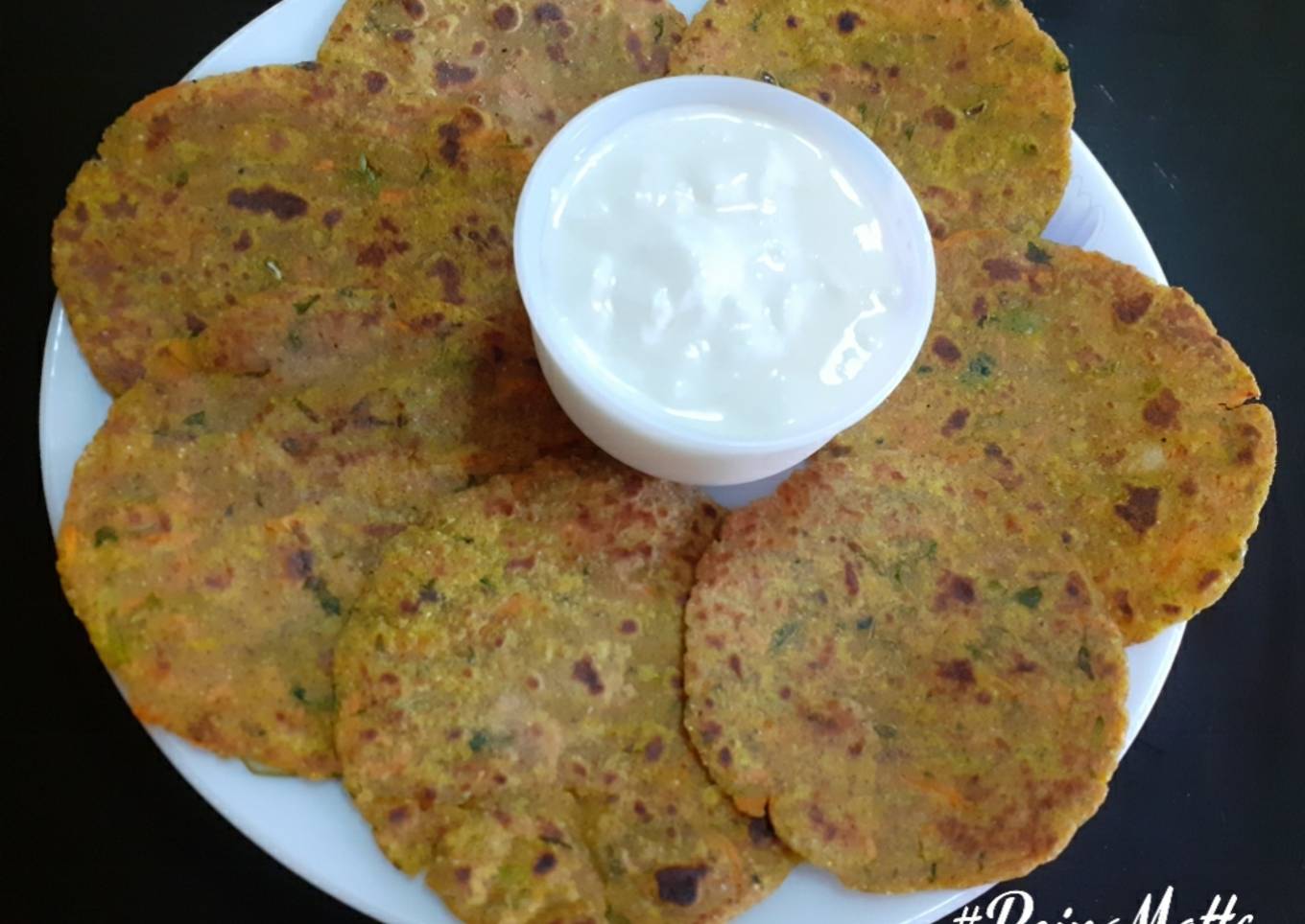 Saat Dhan Parathas
