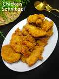 Chicken Schnitzel