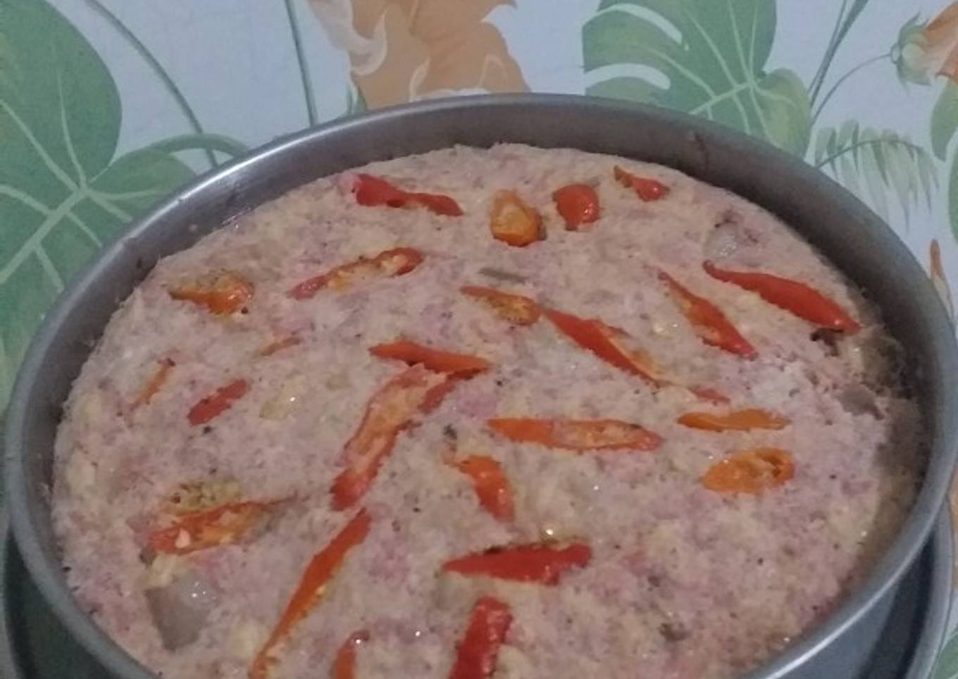 Tim Rebon basah asin