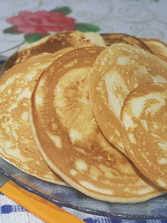 Una foto de Hotcakes!