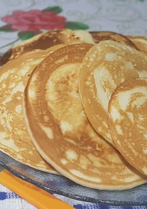 Una foto de Hotcakes!