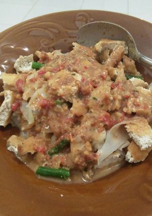 Foto resep Pecel ala kadar