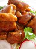 Melty Honey Garlic Teriyaki Chicken