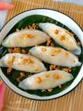 Choi Pan Khas Pontianak (Isi Bengkoang Ebi)
