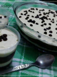 Foto resep Chocolate Lasagna
