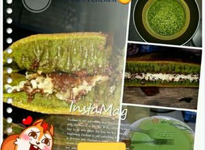 Foto resep Martabak Manis Green Tea