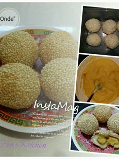 Foto resep Onde"