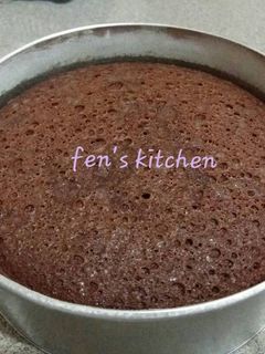 Foto resep Cake Coklat
